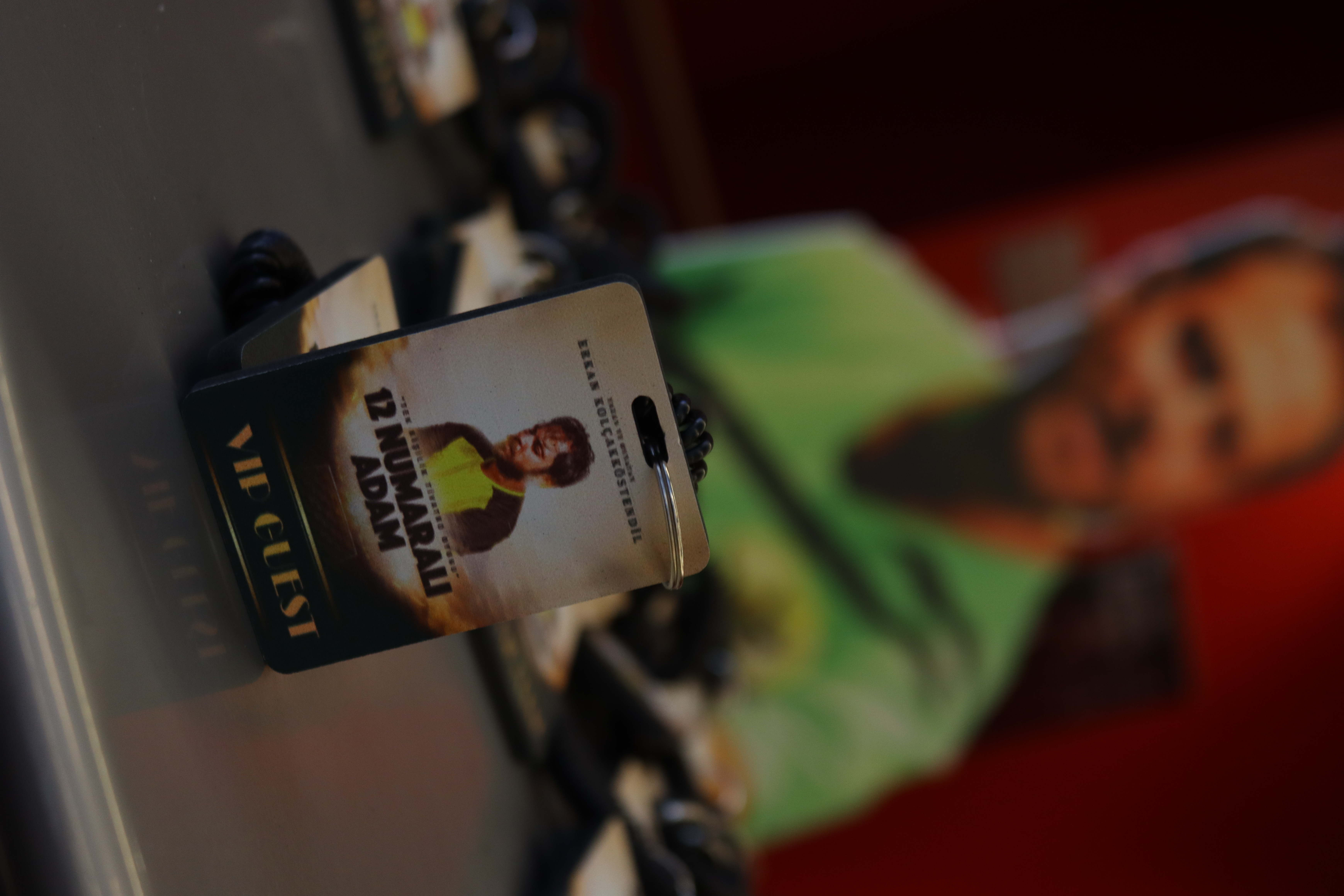 12 Numaralı Adam Washington D.C.