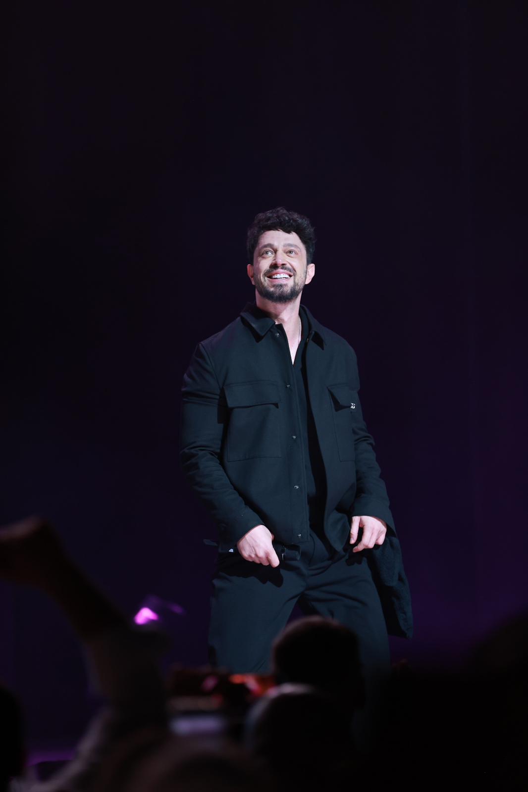 HADISE MURAT BOZ New York Concert