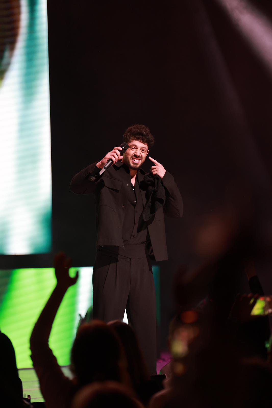 HADISE MURAT BOZ New York Concert