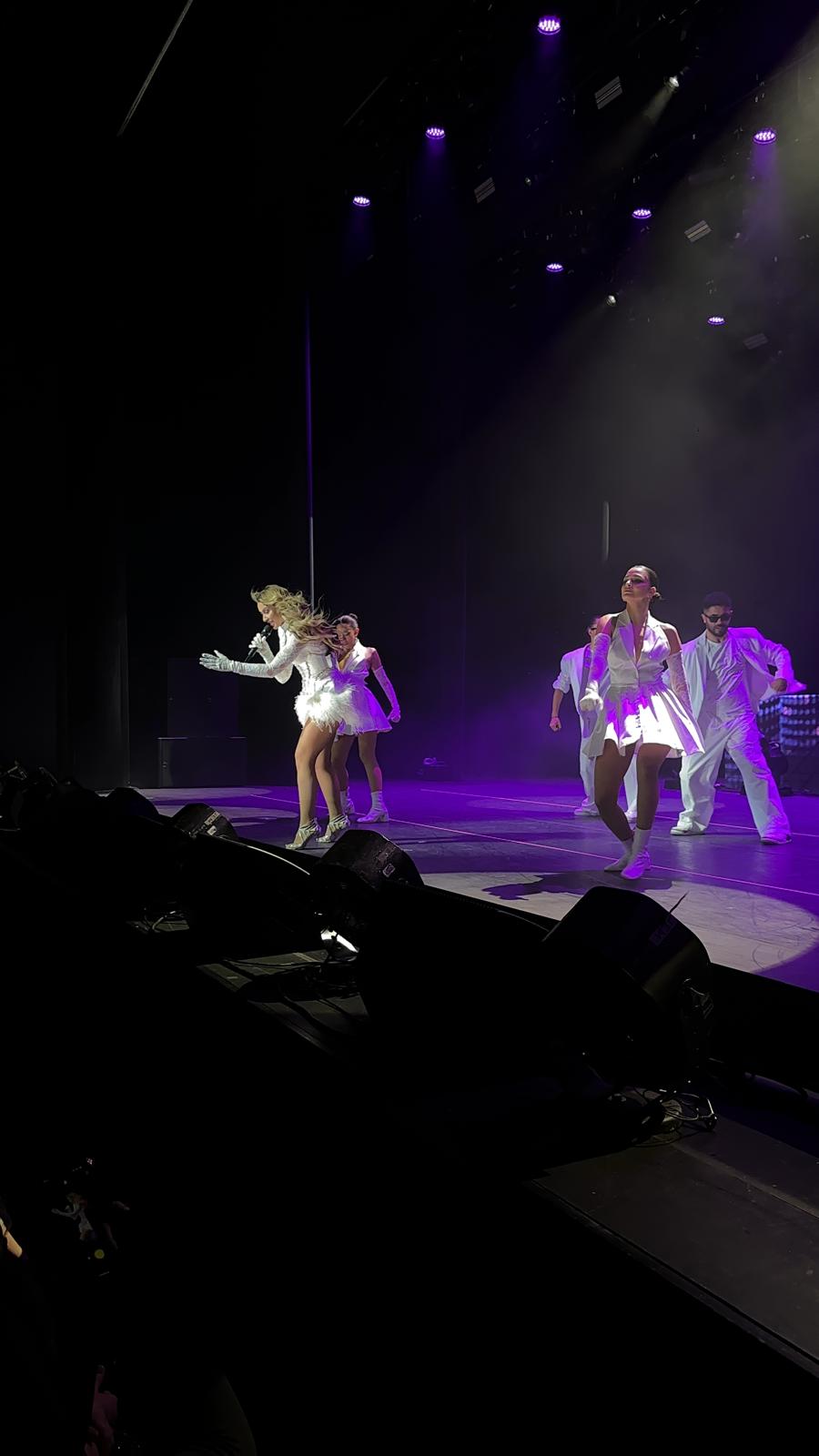 HADISE MURAT BOZ New York Concert