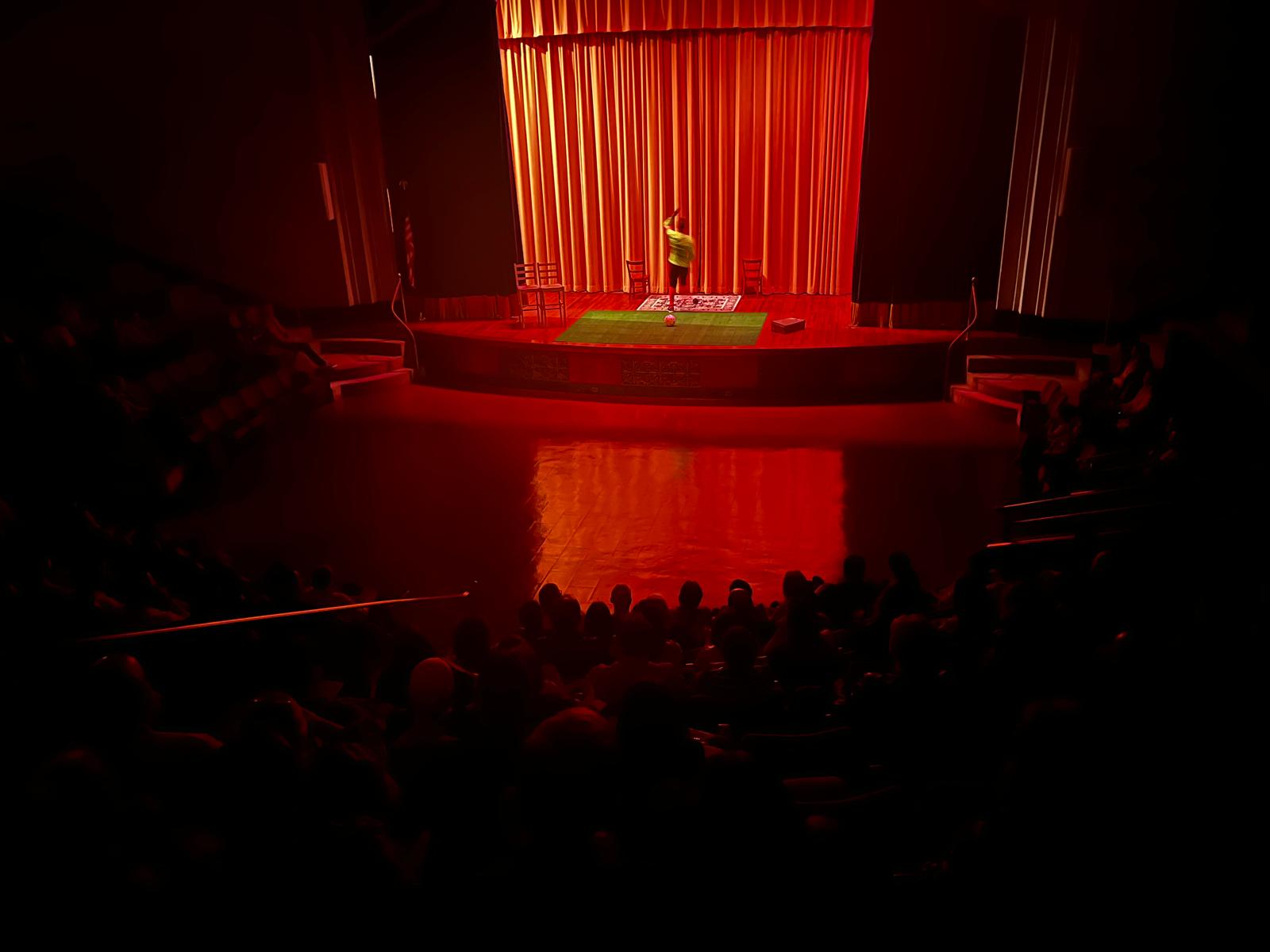 12 Numaralı Adam Washington D.C.