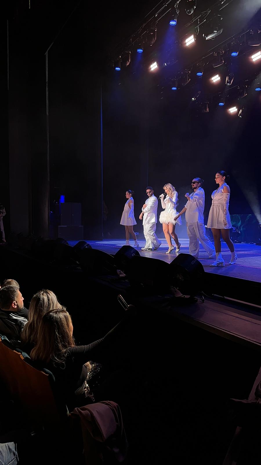 HADISE MURAT BOZ New York Concert