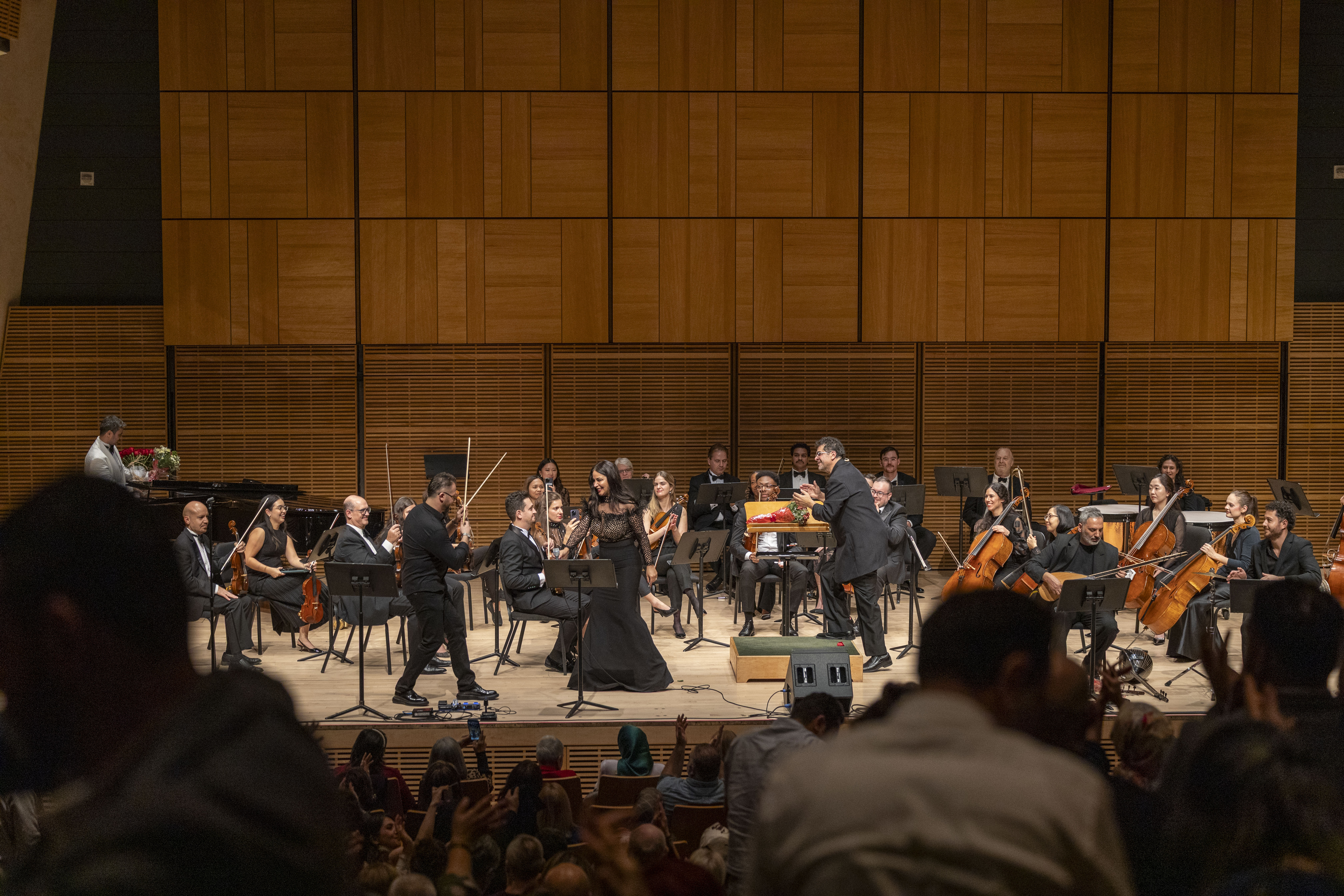 Zara Symphony of Harmony From Anatolia 8 Kasım 2025 Carnegie Hall