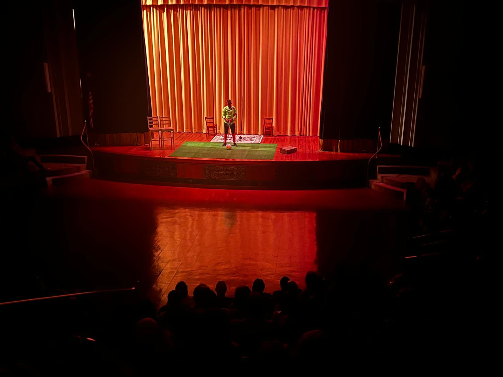 12 Numaralı Adam Washington D.C.