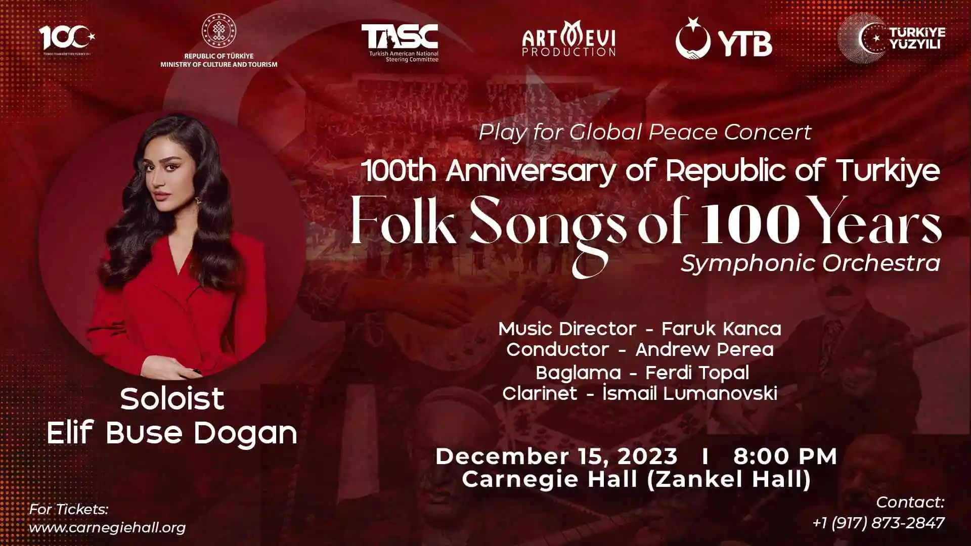 Folks Songs of 100 Years