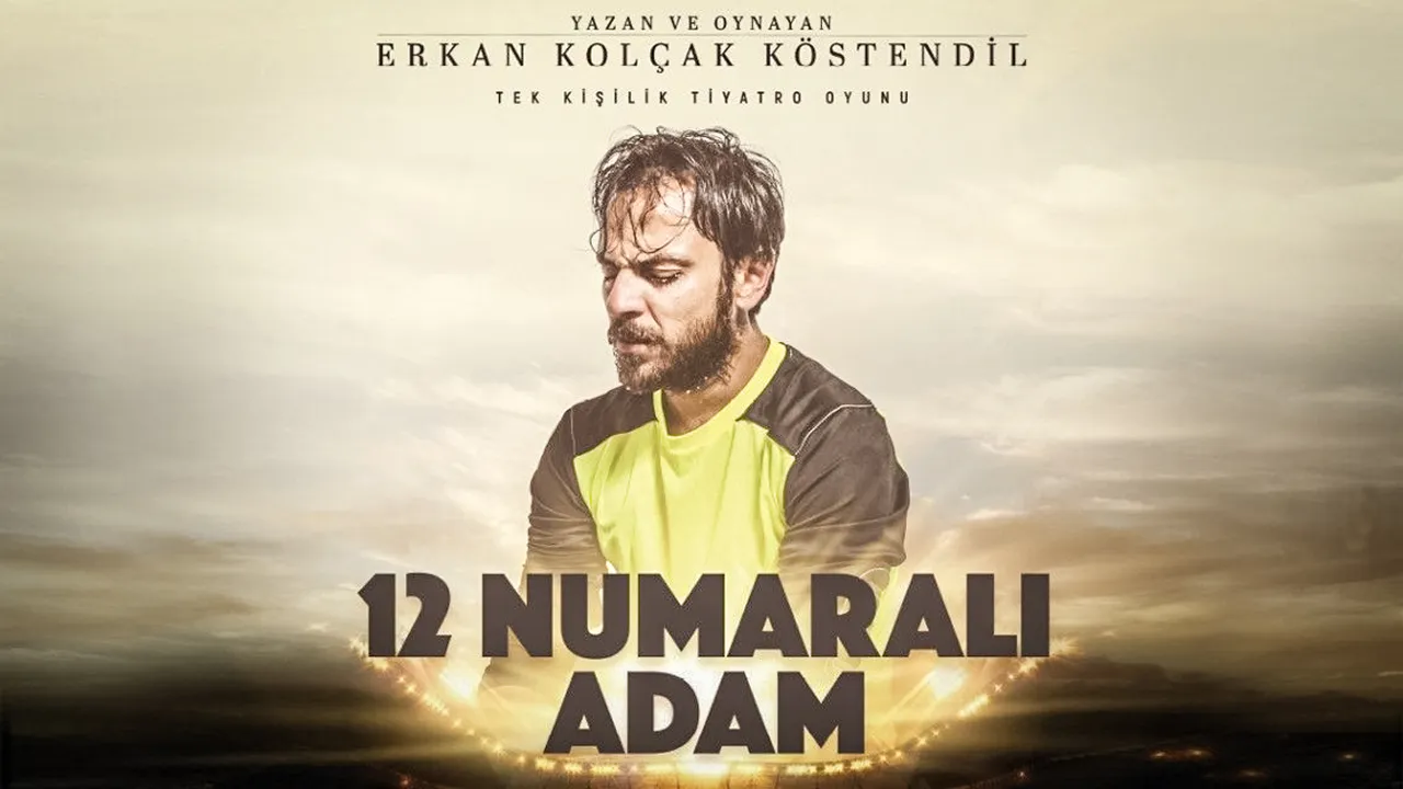 12 Numaralı Adam New York