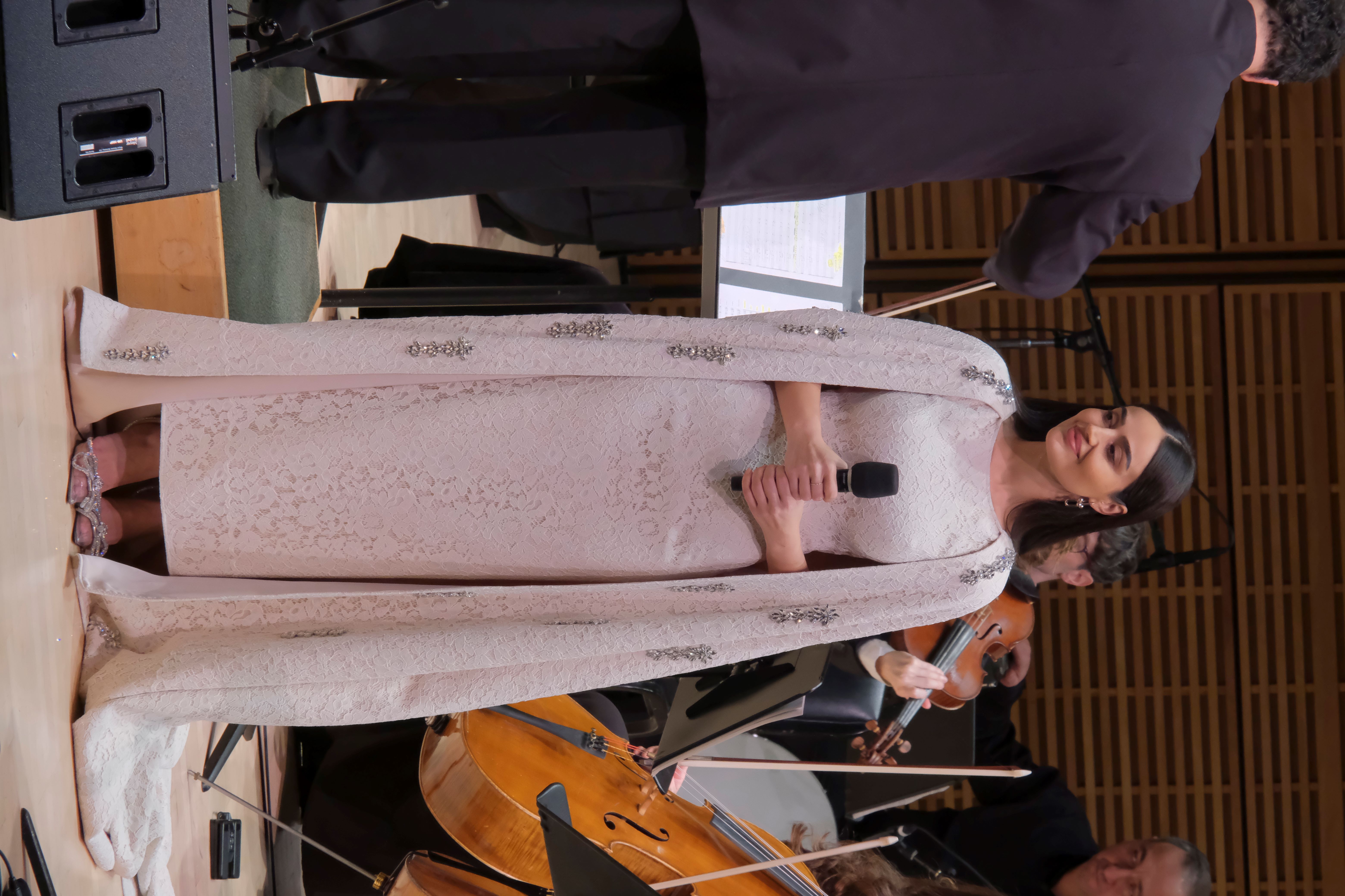 Folks Songs of 100 Years