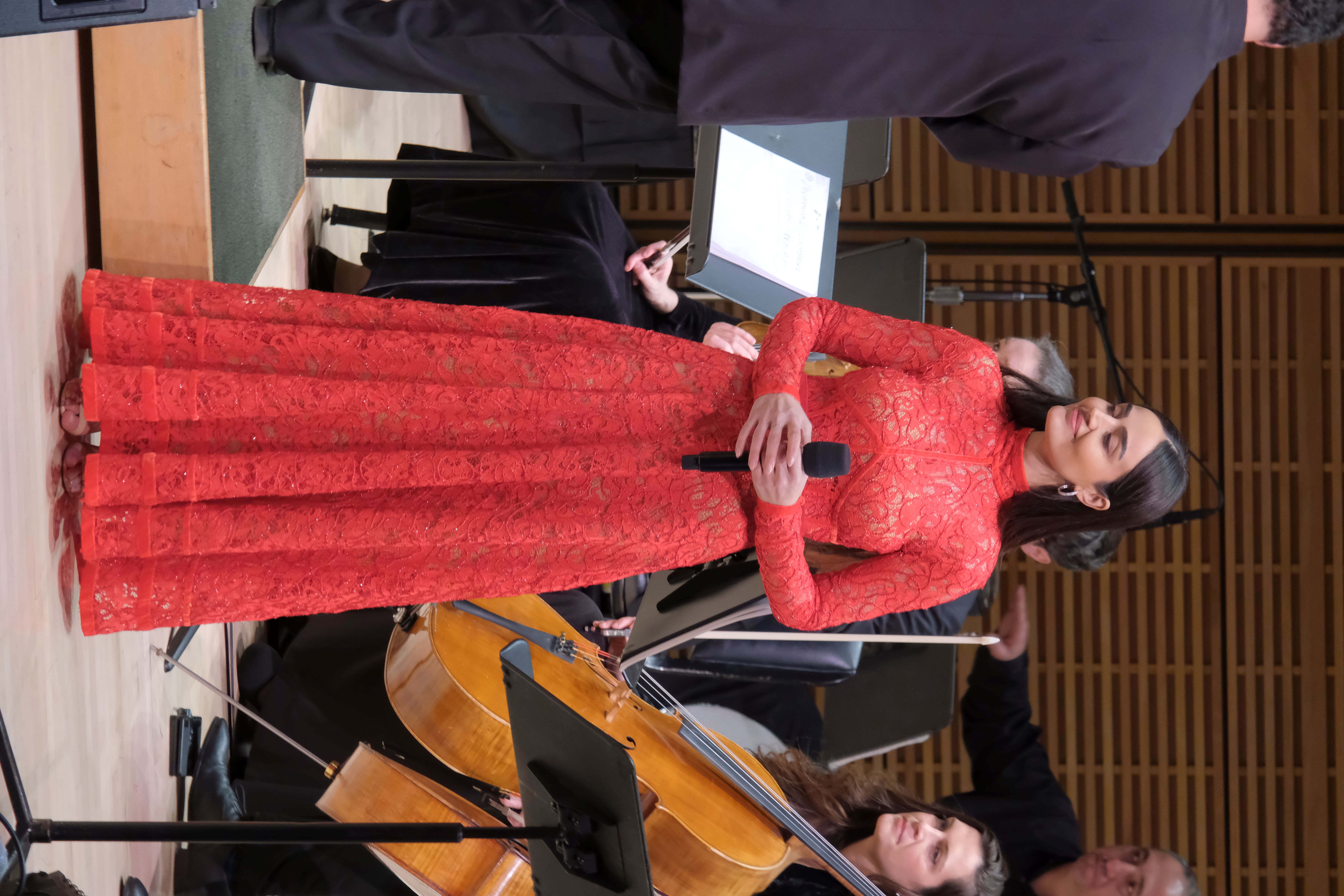 Folks Songs of 100 Years